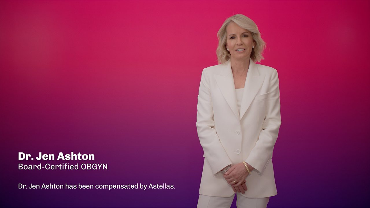 Dr. Jen Ashton talks about hot flashes’ impact on daily life