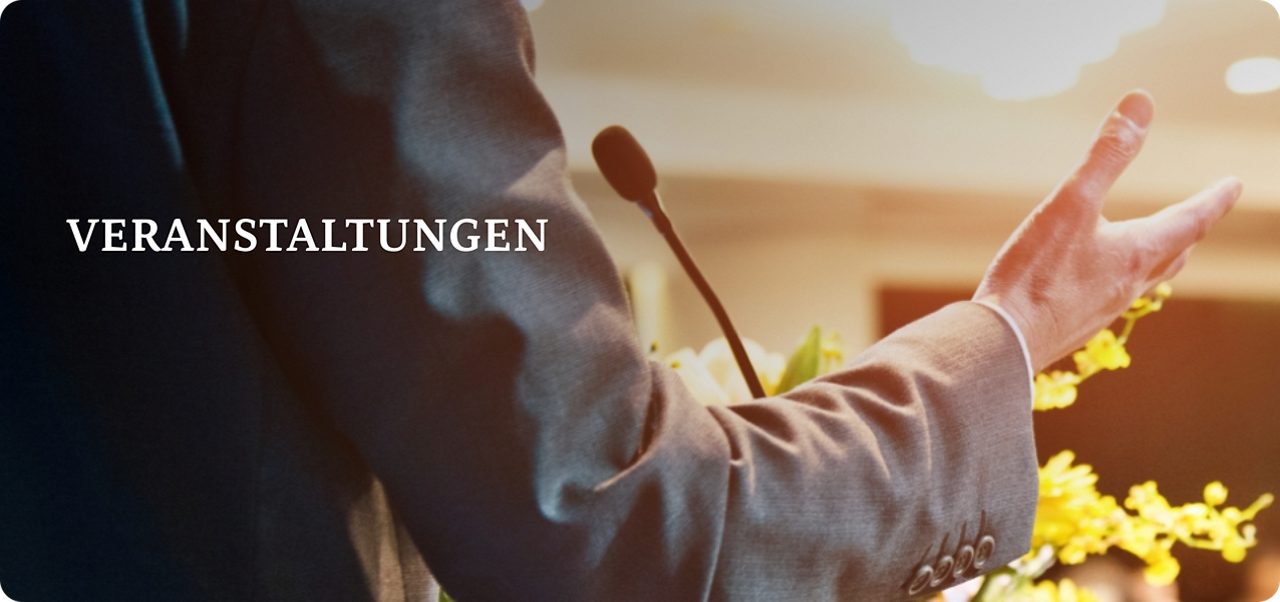VERANSTAL-TUNGEN