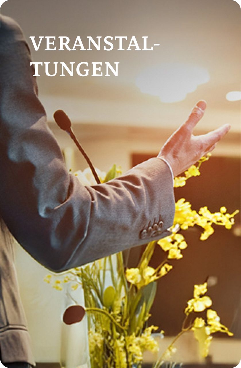 VERANSTAL-TUNGEN