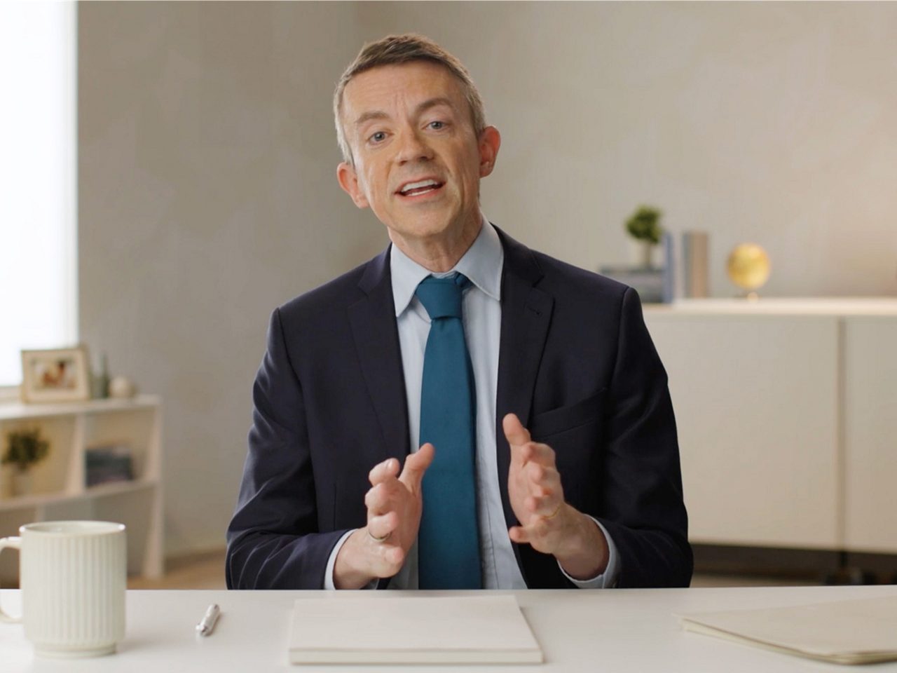 Video: Dr. Mark Lewis discussing SPOTLIGHT efficacy endpoints for primary and follow-up analyses