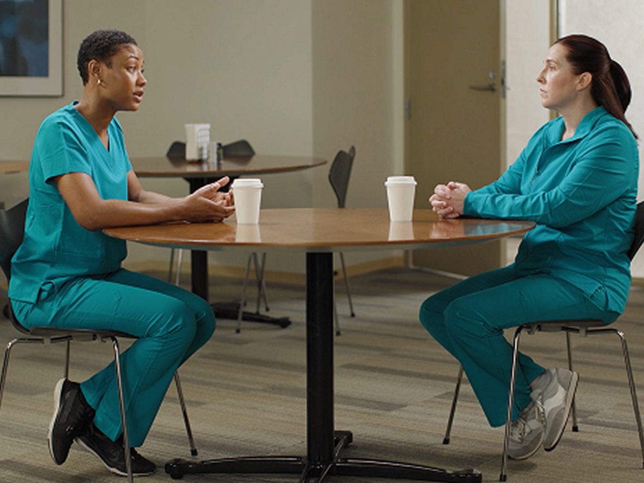 Nurse video: Managing infusion-related nausea and vomiting