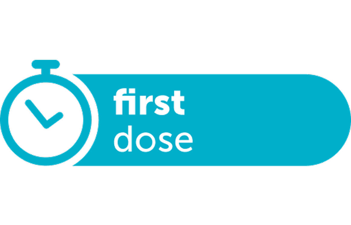 For the first VYLOY dose