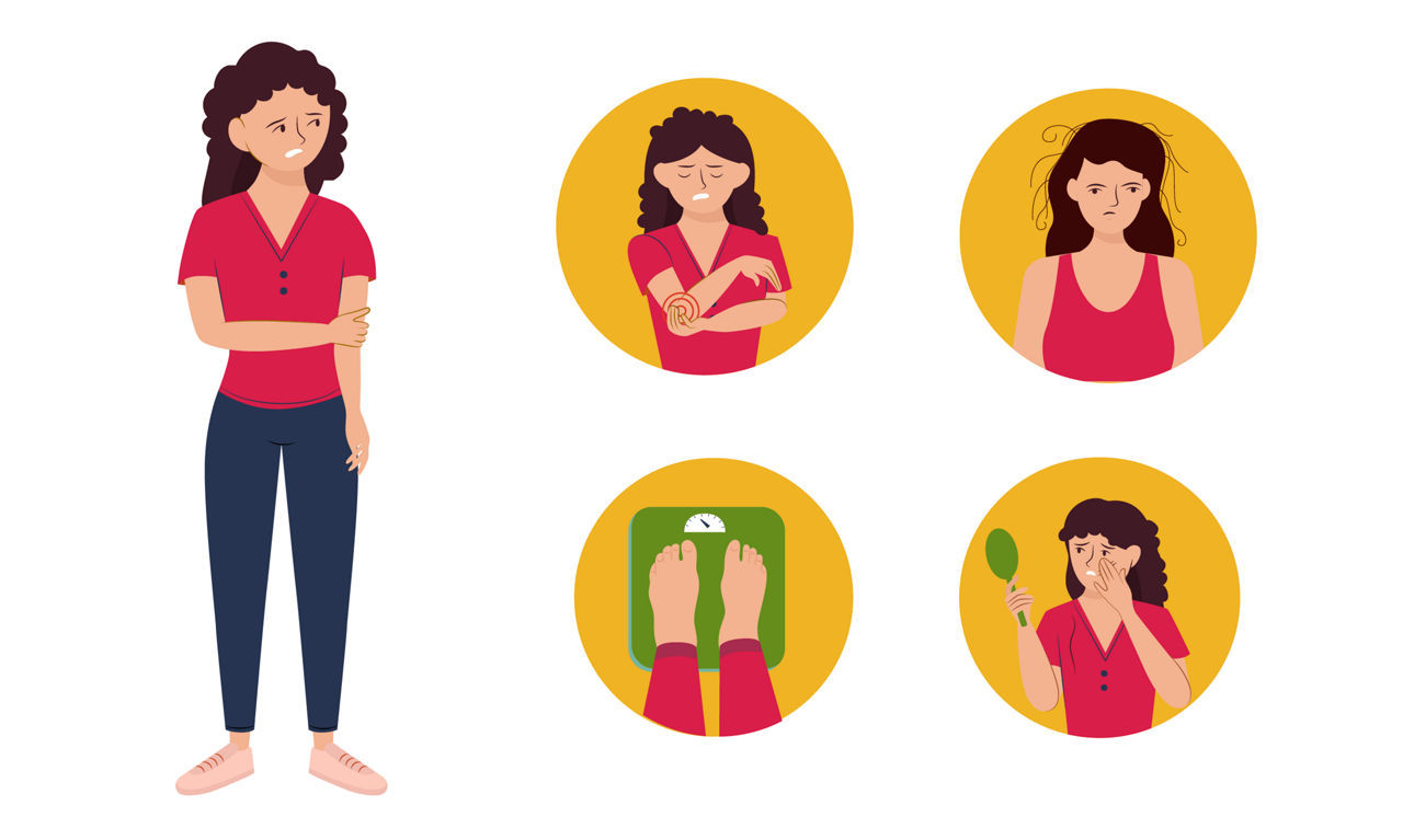 Musculoesqueléticos e outros físicos