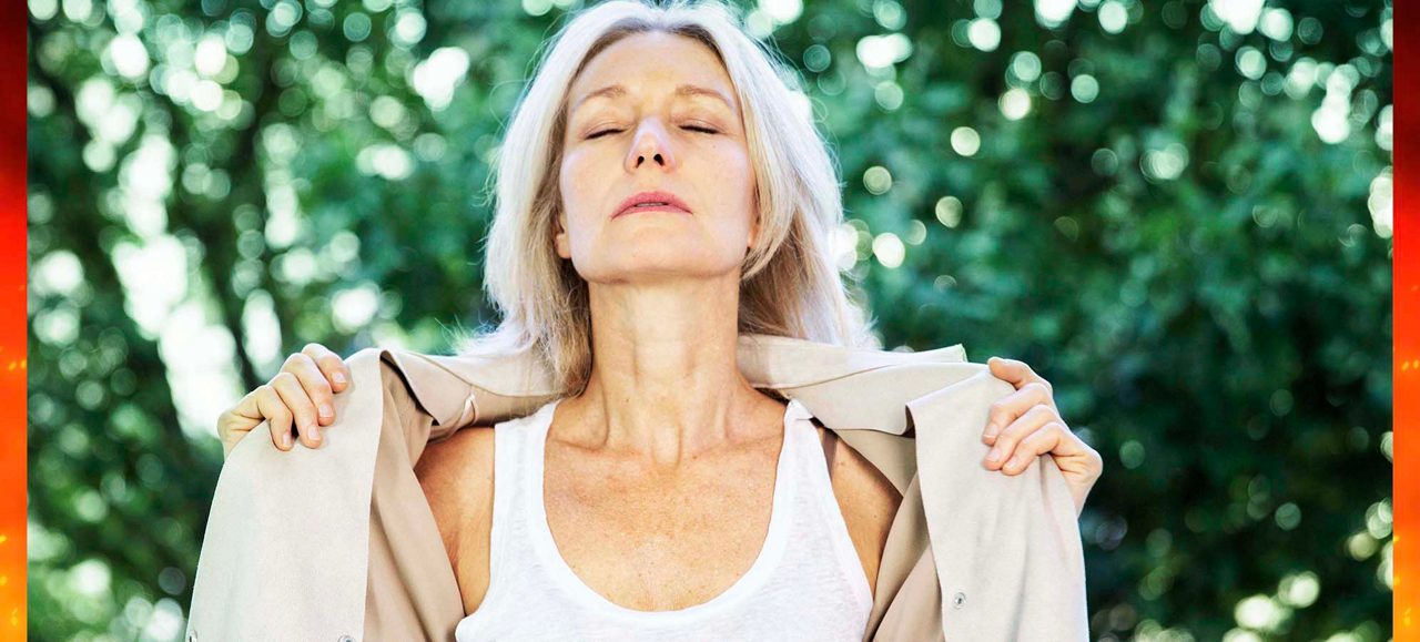 Menopauza i związane z nią dolegliwości