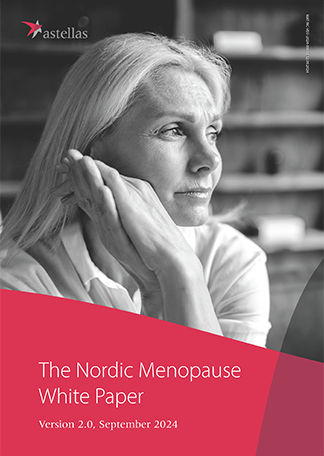 White Paper, menopause, 2024