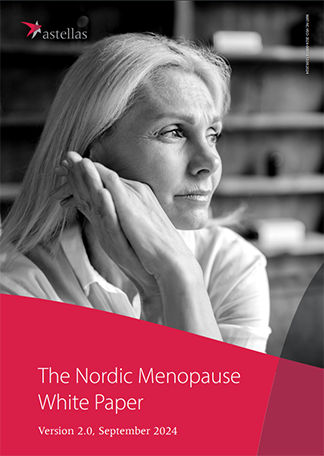 Den nordiske Menopause White Paper. Versjon 2.0, september 2024