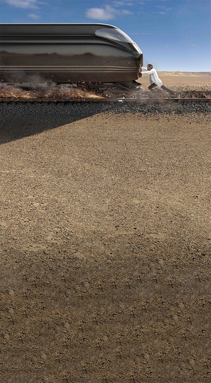 TAKE A STAND FOR LONGER SURVIVAL