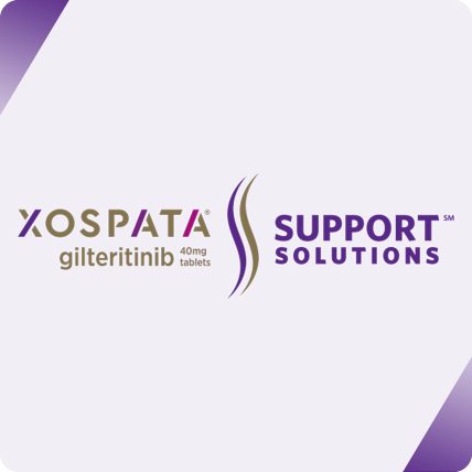 XOSPATA Support Solutions logo.