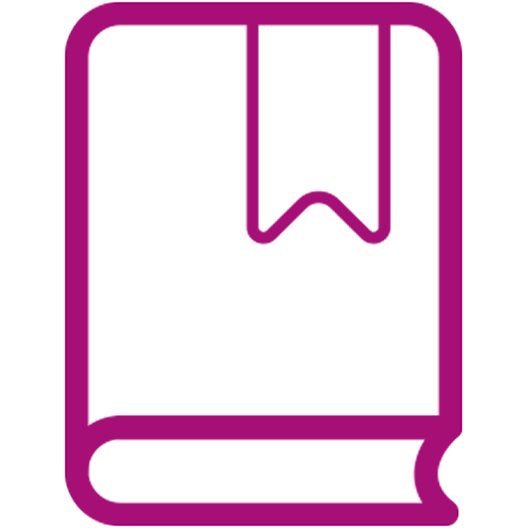 Informational support icon.