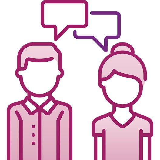 Cancer impact on loved ones.