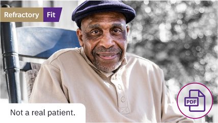 Patient Profile: Relapsed (Fit)