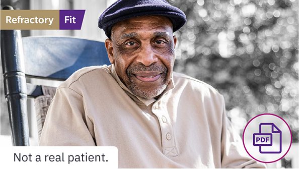 Patient Profile: Refractory (Fit)