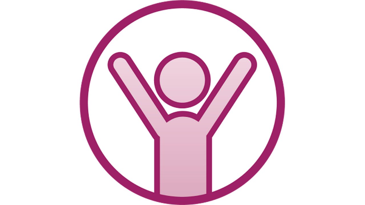 Practicing self‐care while caregiving.