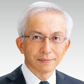 Yoichi Ohno serves as an Outside Director on the Astellas global leadership team.