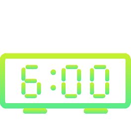 Key durations1