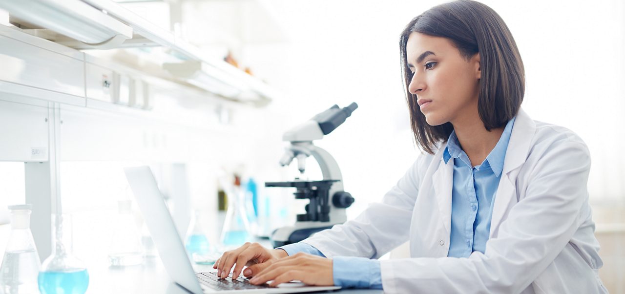 Reporting test results